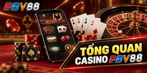 TỔNG QUAN CASINO PBV88