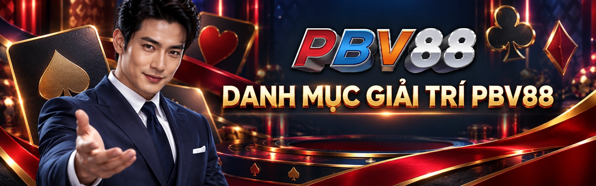 DANH MỤC GIẢI TRÍ PBV88