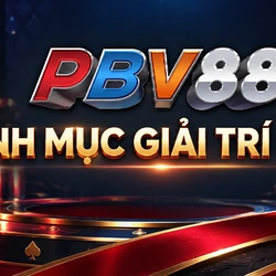 DANH MỤC GIẢI TRÍ PBV88